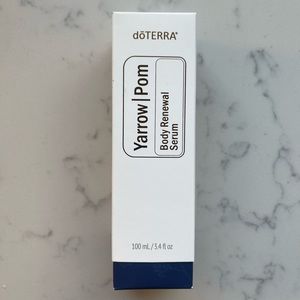 NEW Yarrow Pom Body Serum